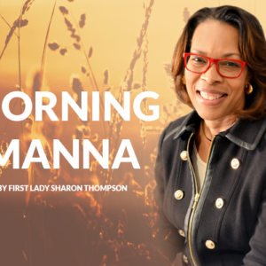 Morning Manna – November 5, 2021
