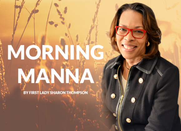 Morning Manna – November 5, 2021