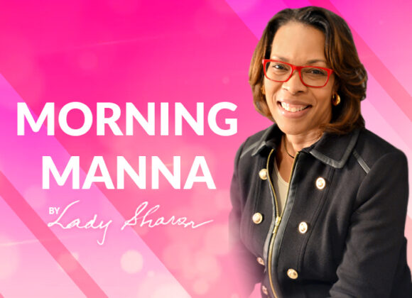 Morning Manna – January 14, 2022